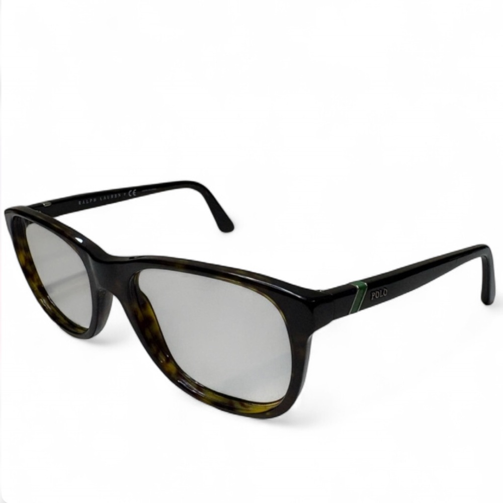FRAMES ONLY- Polo Ralph Lauren PH 4085 5003/73 - 55•19•140 / Tortoise Eyeglasses
